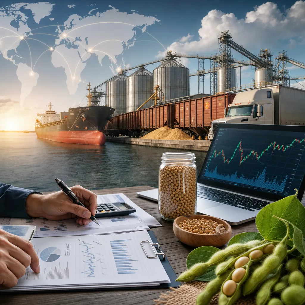 US Soybean Import Market