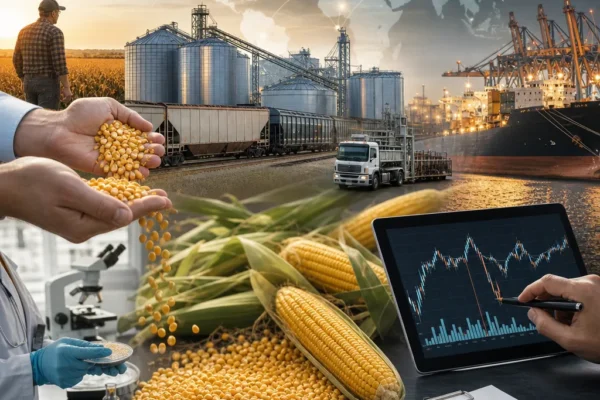 How Corn Futures Work