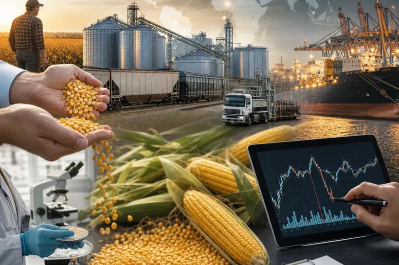 How Corn Futures Work