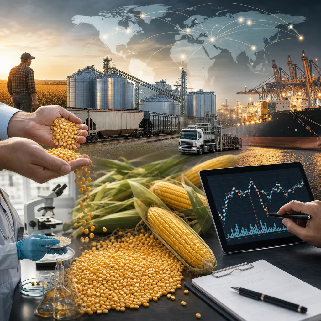 How Corn Futures Work