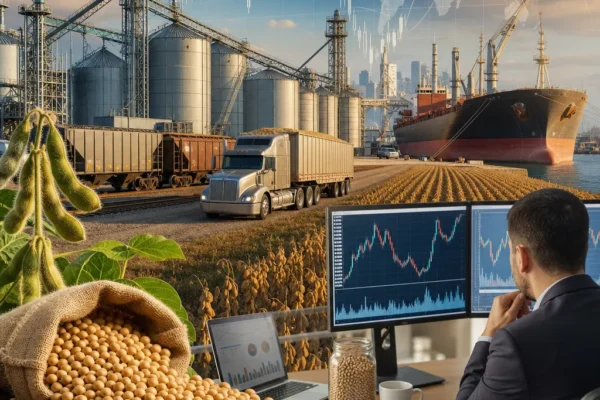 US Soybean Supply and Demand