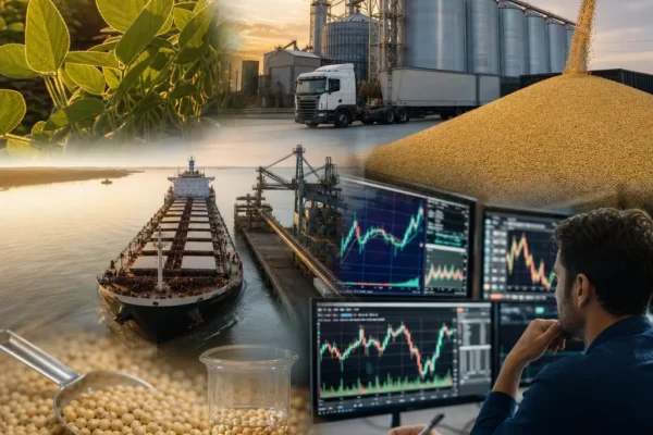 How Soybean Futures Work