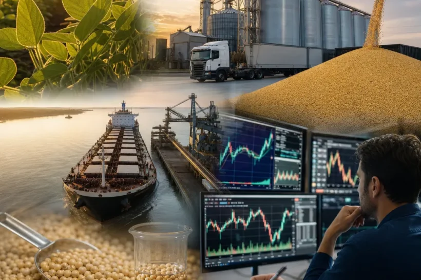 How Soybean Futures Work