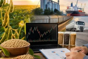 US Soybean Futures Market