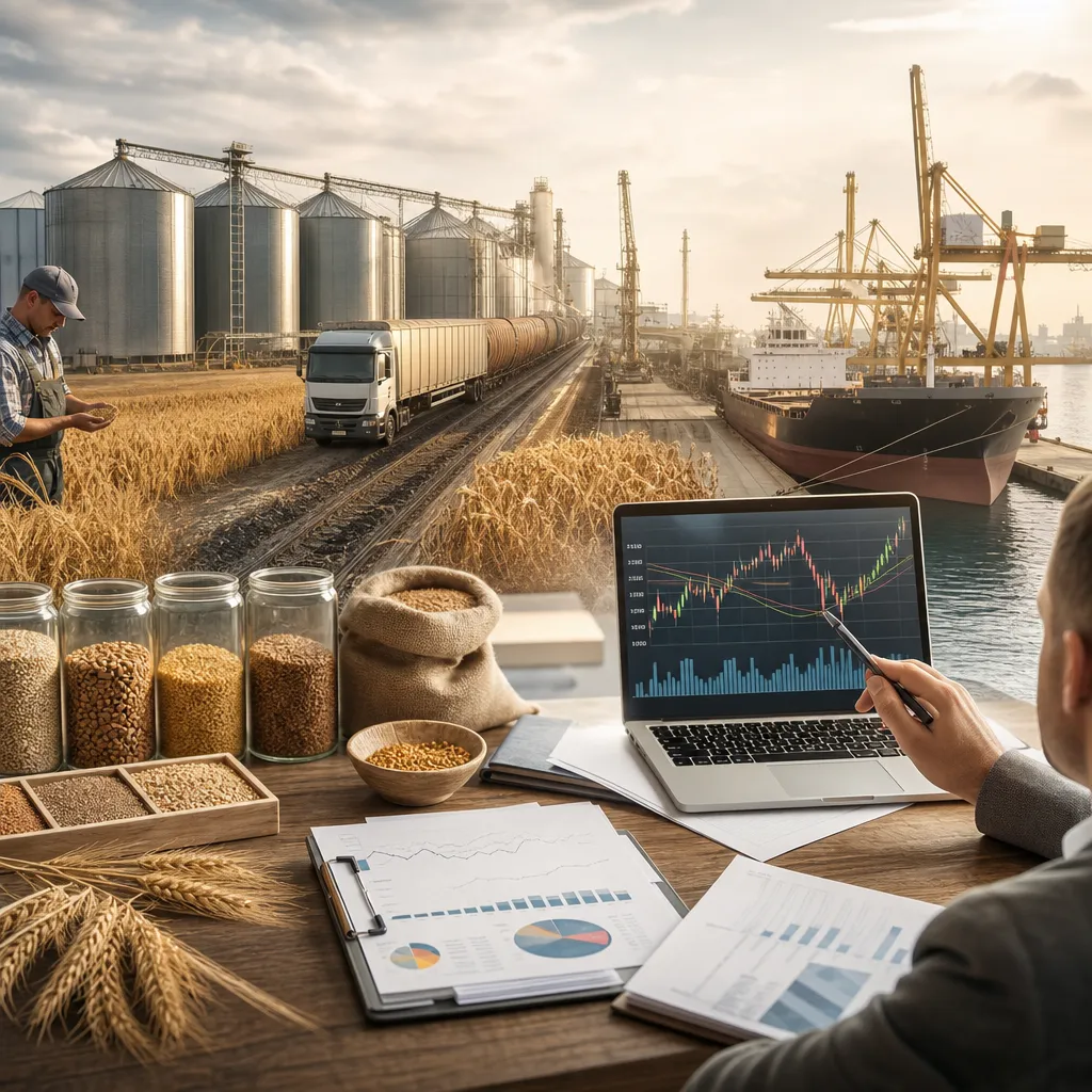 How Grain Options Work