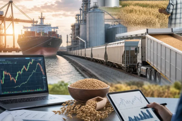 US Oat Price Forecast
