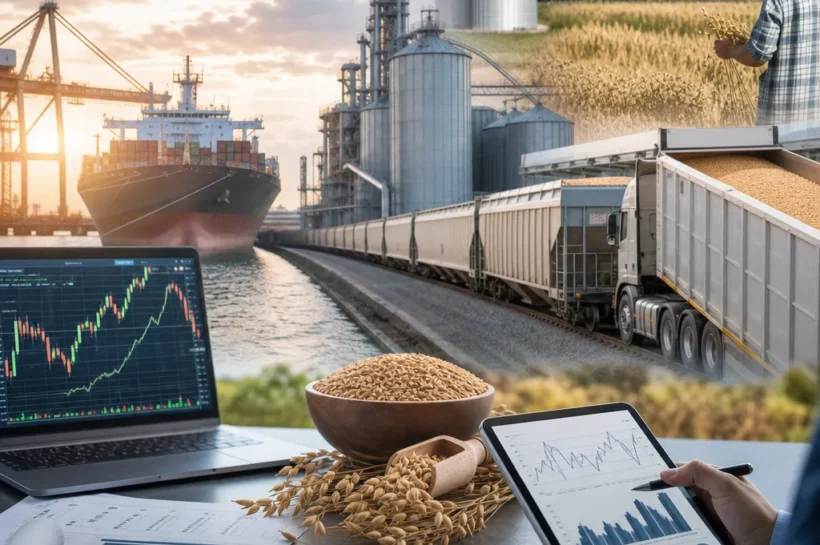 US Oat Price Forecast