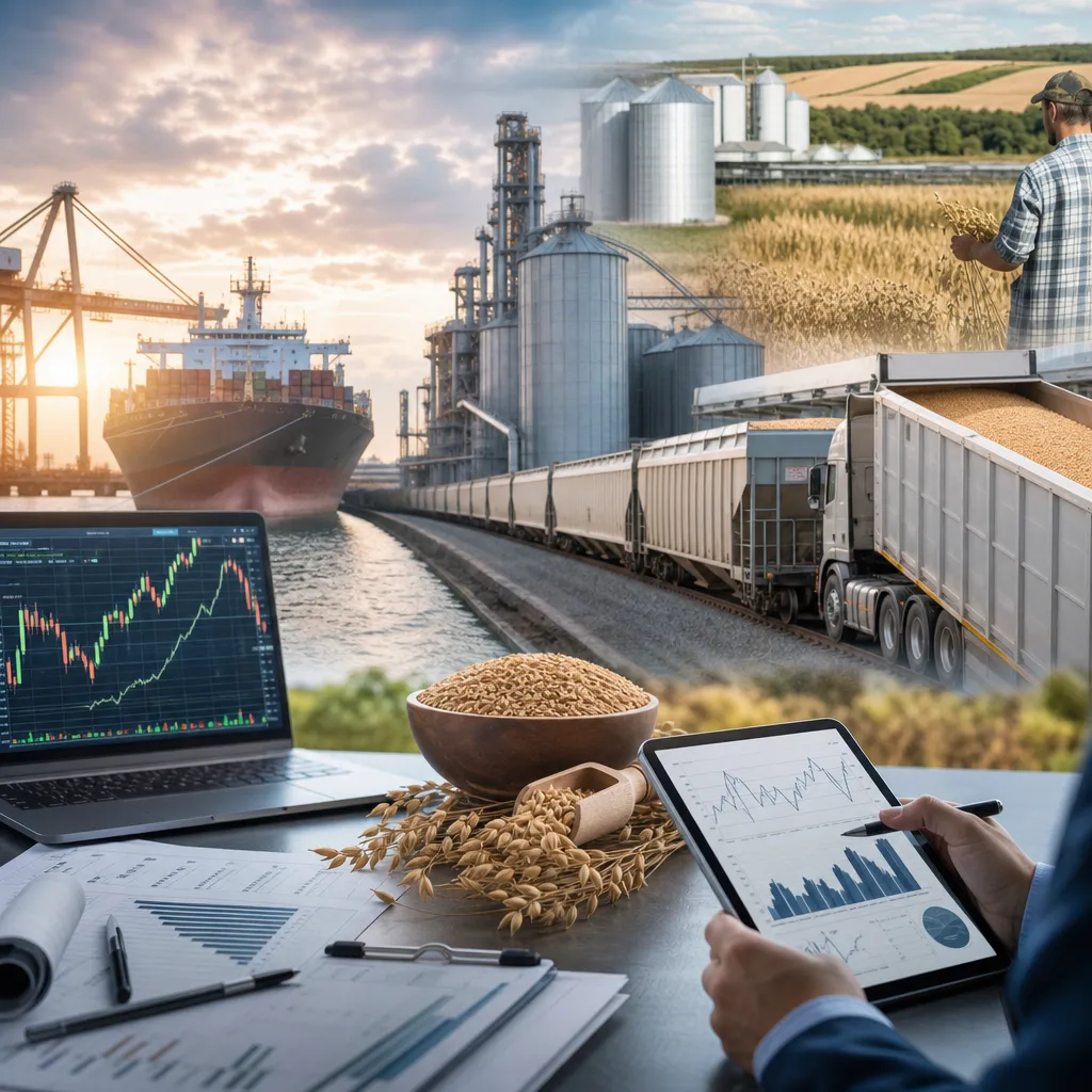 US Oat Price Forecast