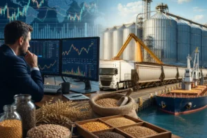 Grain Futures vs Physical Grain