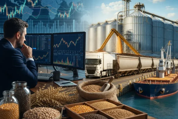 Grain Futures vs Physical Grain