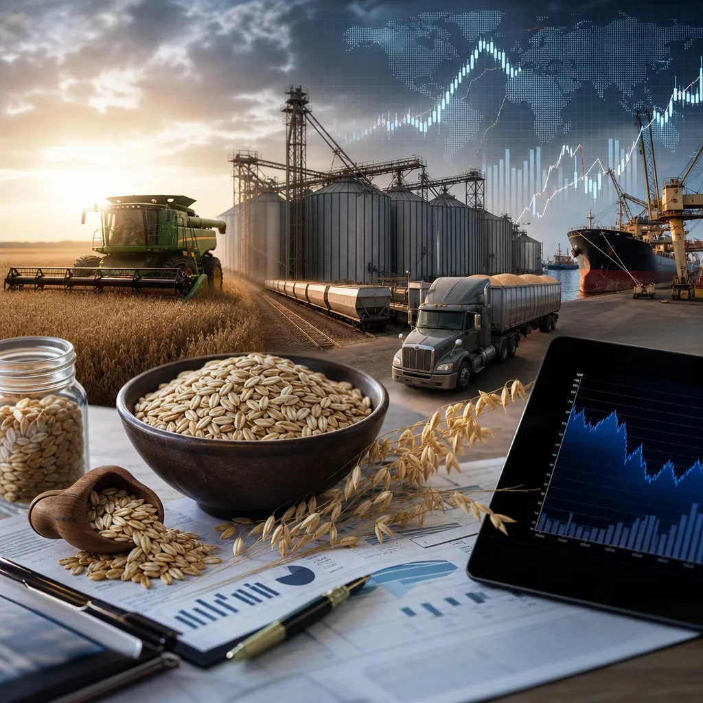 US Oat Market Outlook