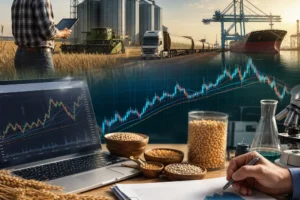 Grain Prices and Supply and Demand