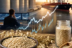 US Oat Price Trends