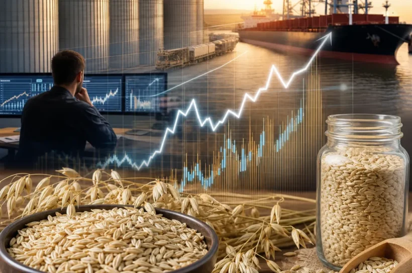 US Oat Price Trends