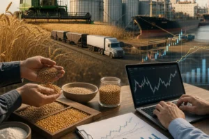 Cash Grain Prices Explained