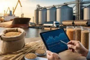 Poland Grain Prices Today