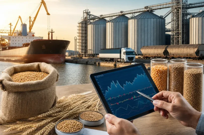 Poland Grain Prices Today