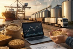 Grain Prices and Global Trade