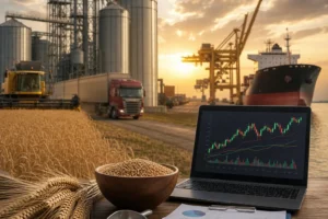 Poland Wheat Prices Today