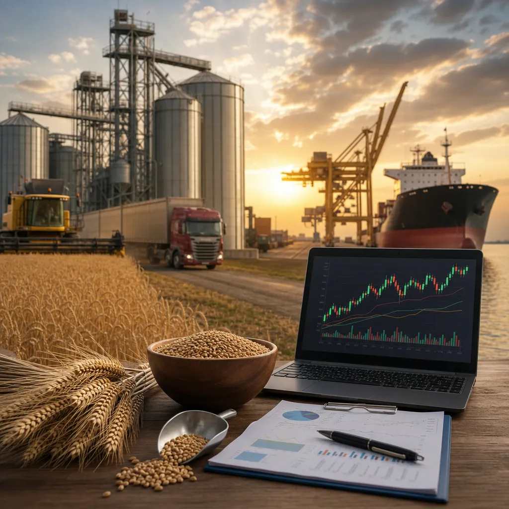 Poland Wheat Prices Today