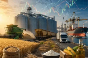 Grain Prices and Food Inflation