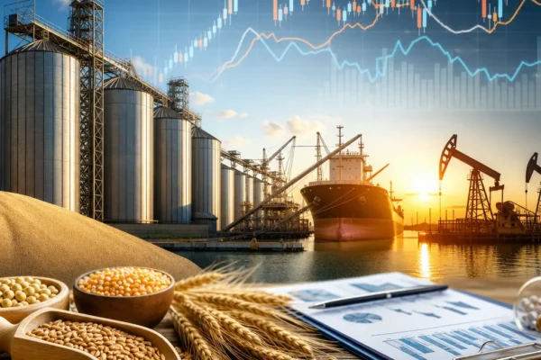 Grain Prices and Energy Costs