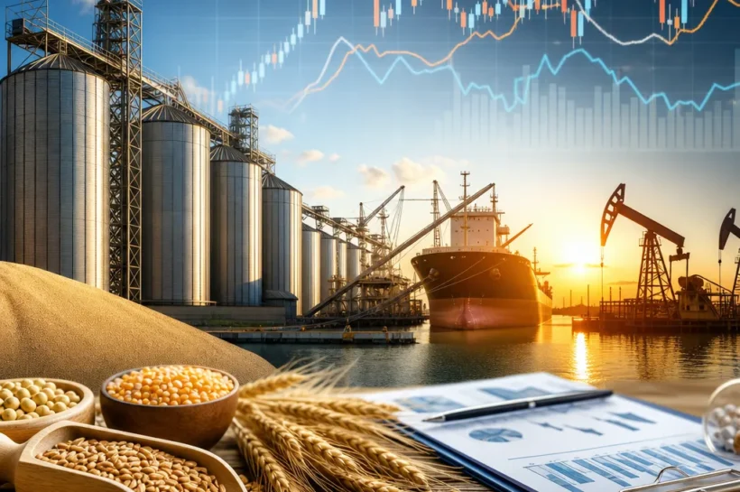 Grain Prices and Energy Costs