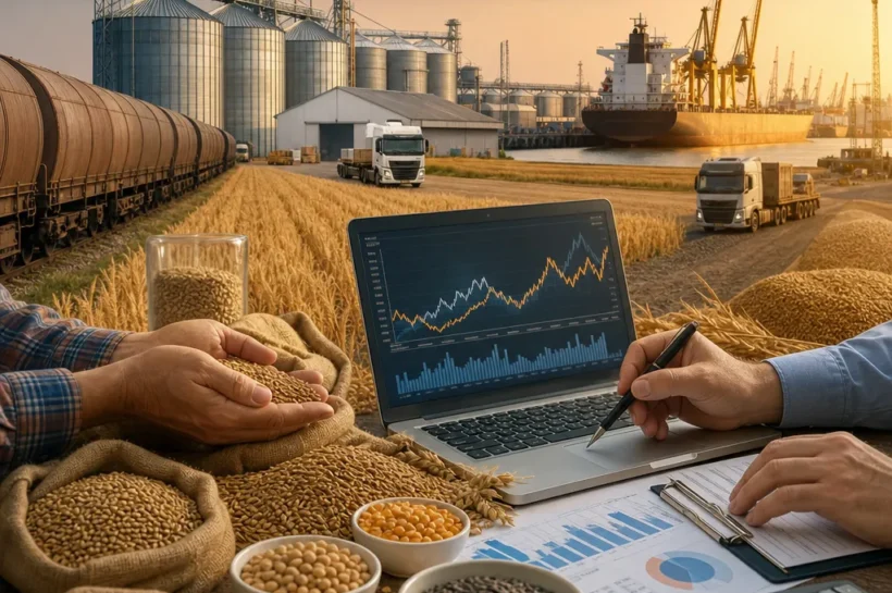 Romania Grain Prices Today