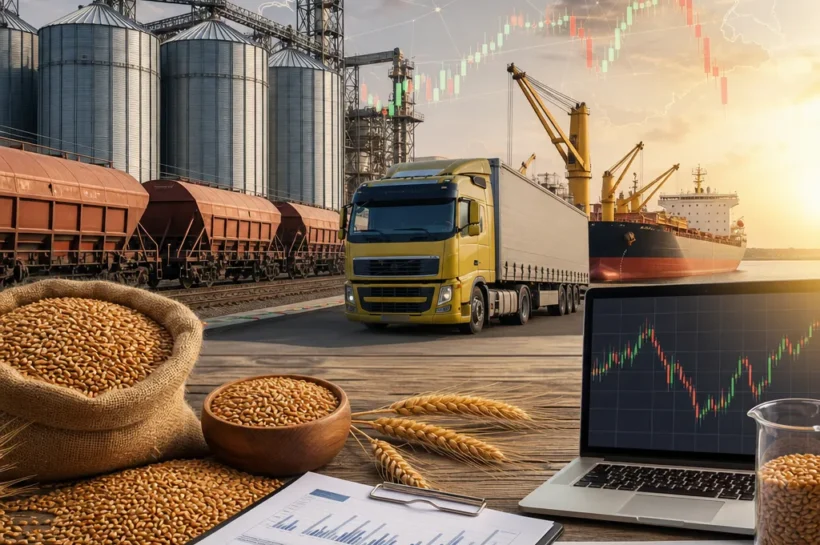 Romania Wheat Prices Today