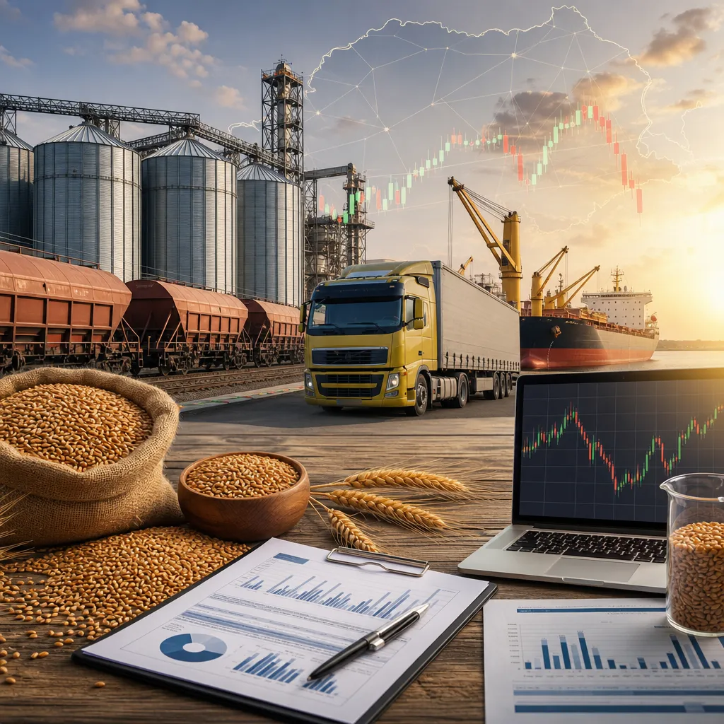 Romania Wheat Prices Today