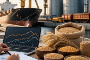 Russia Grain Prices Today