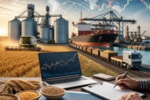 Grain Prices and Freight Rates