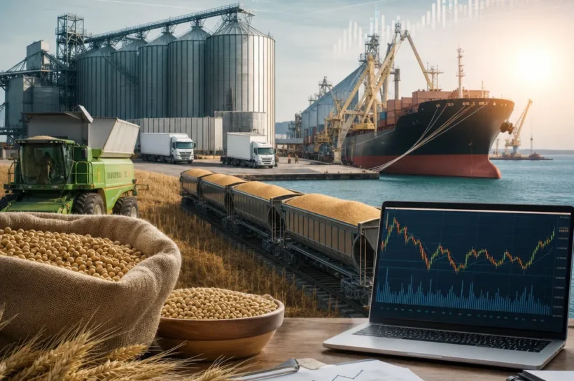 Chicago Grain Futures Prices