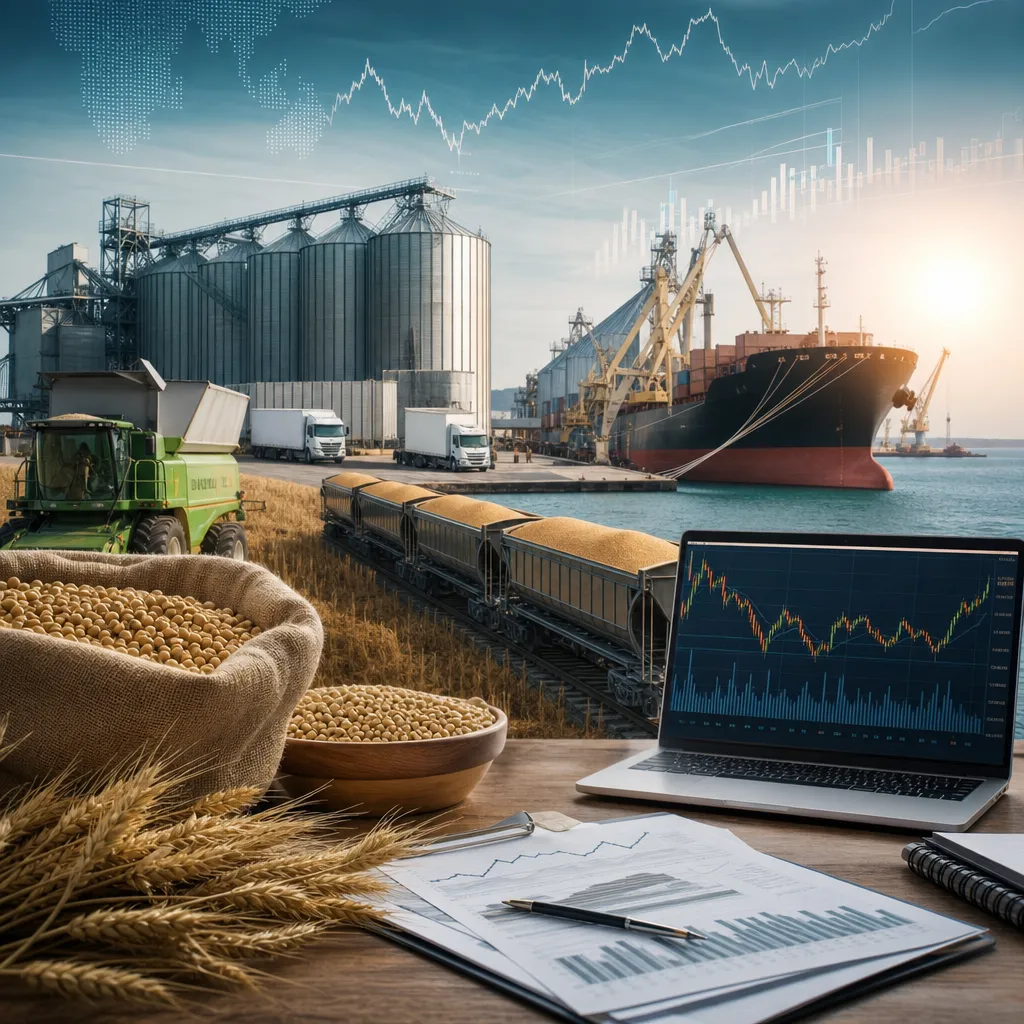 Chicago Grain Futures Prices