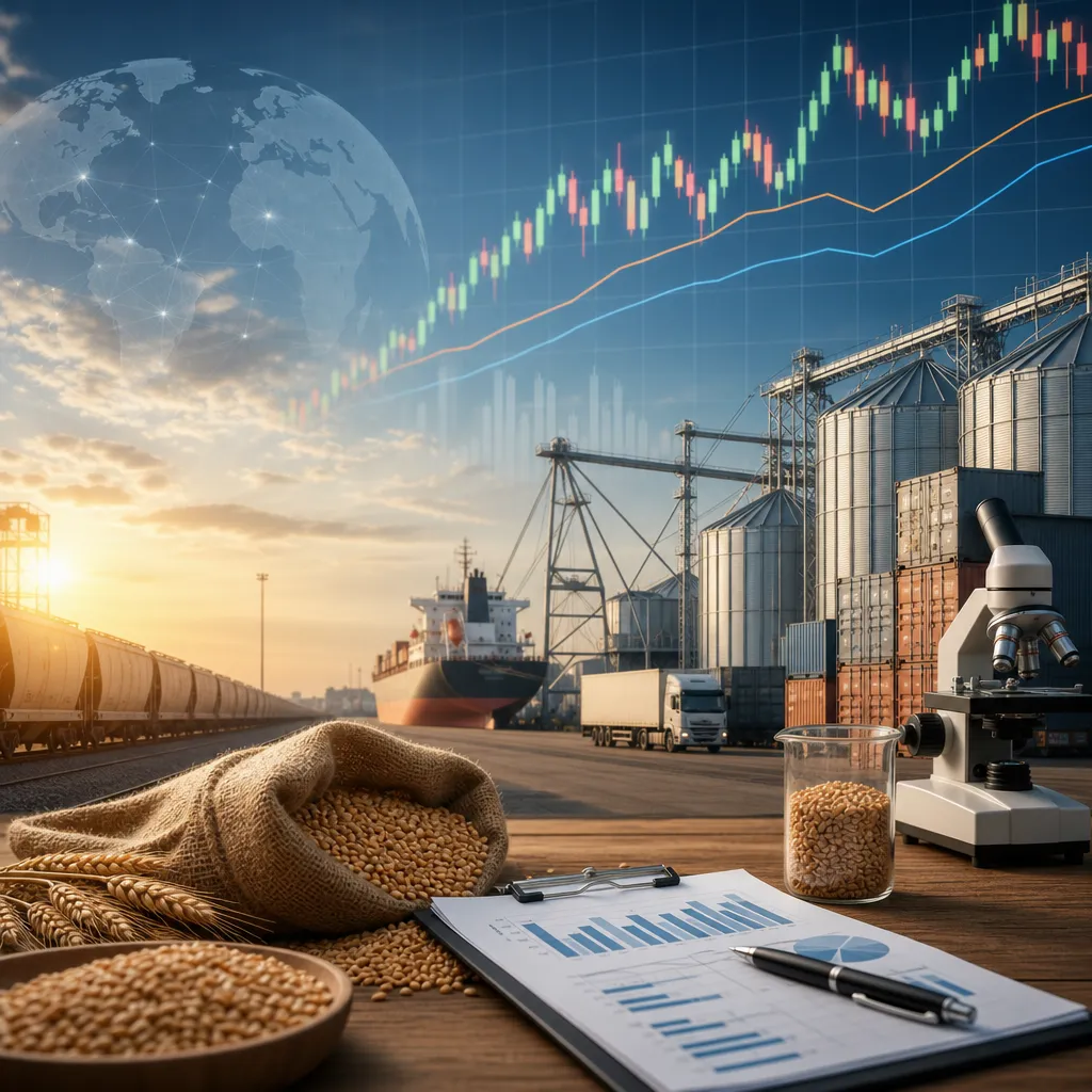CBOT Wheat Prices Today
