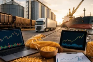 CBOT Corn Prices Today