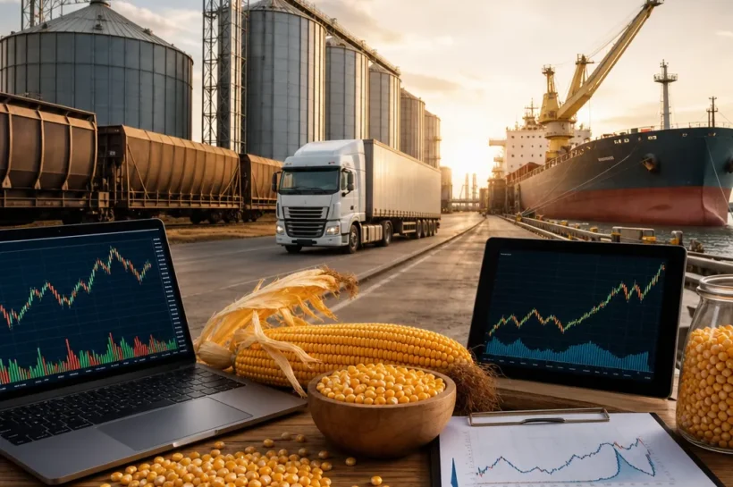 CBOT Corn Prices Today