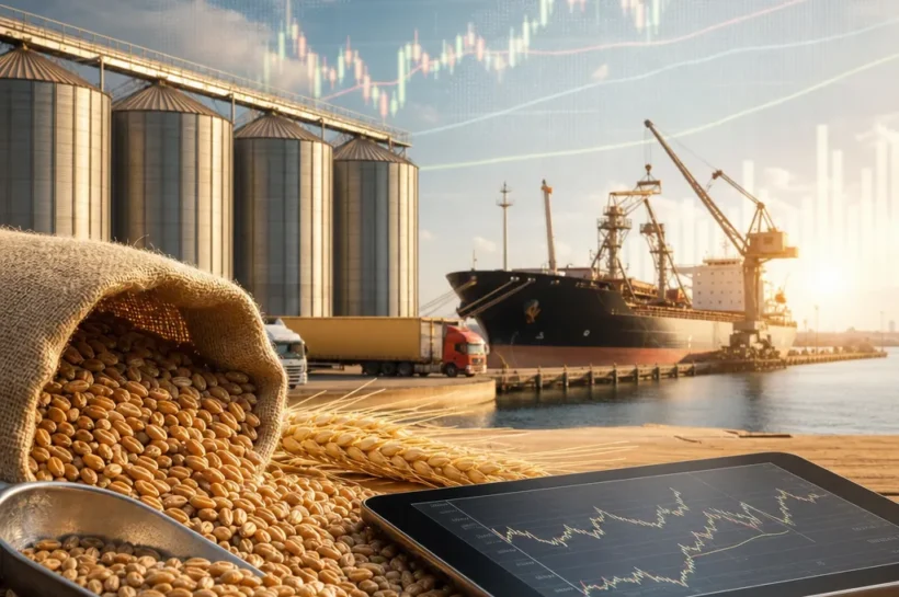 Euronext Wheat Prices Today
