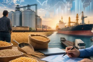 How Inflation Affects Grain Prices