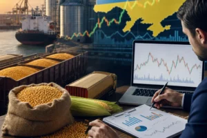 Ukraine Corn Prices Today