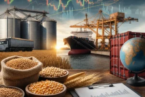 Grain Prices and Export Bans