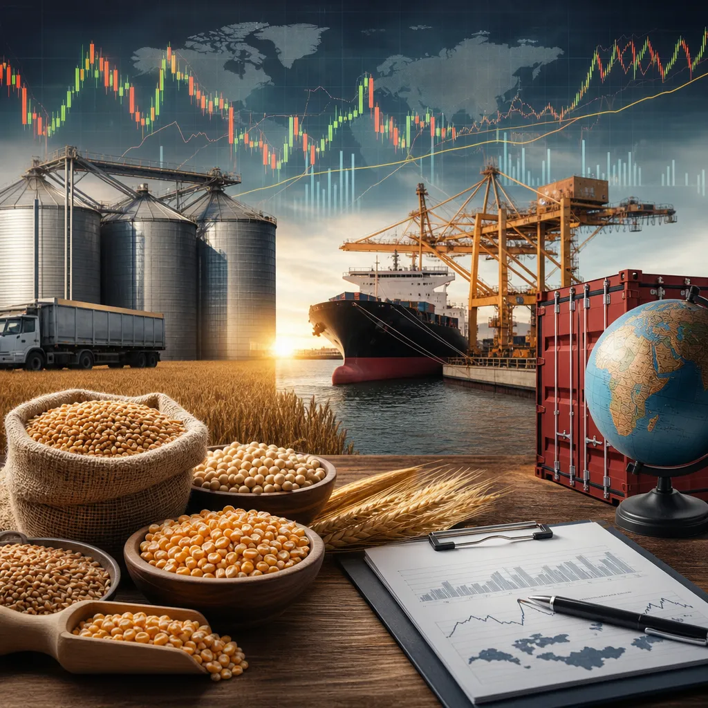 Grain Prices and Export Bans