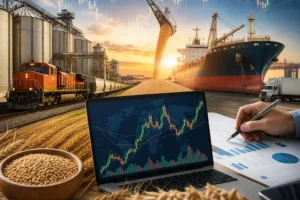 Kansas City Wheat Futures Prices
