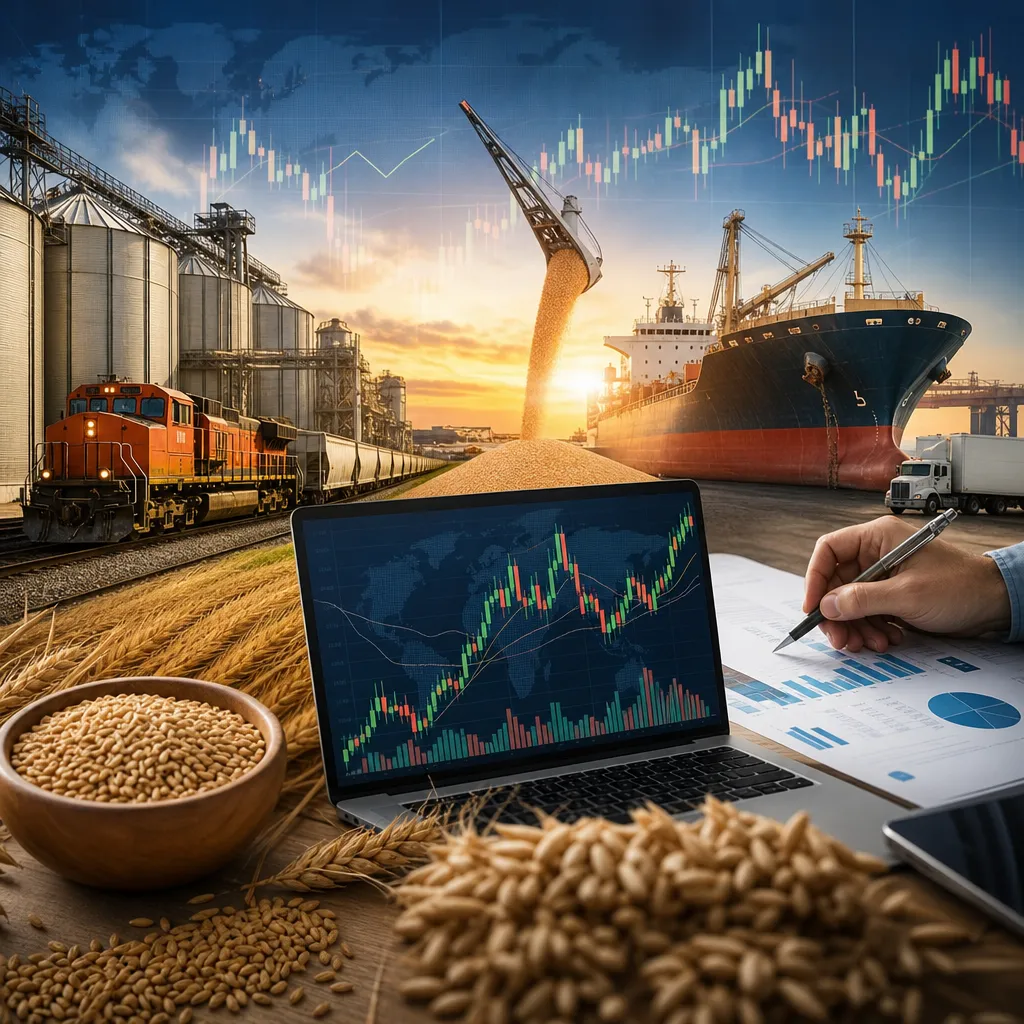 Kansas City Wheat Futures Prices