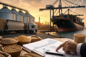Grain Prices and Tariffs