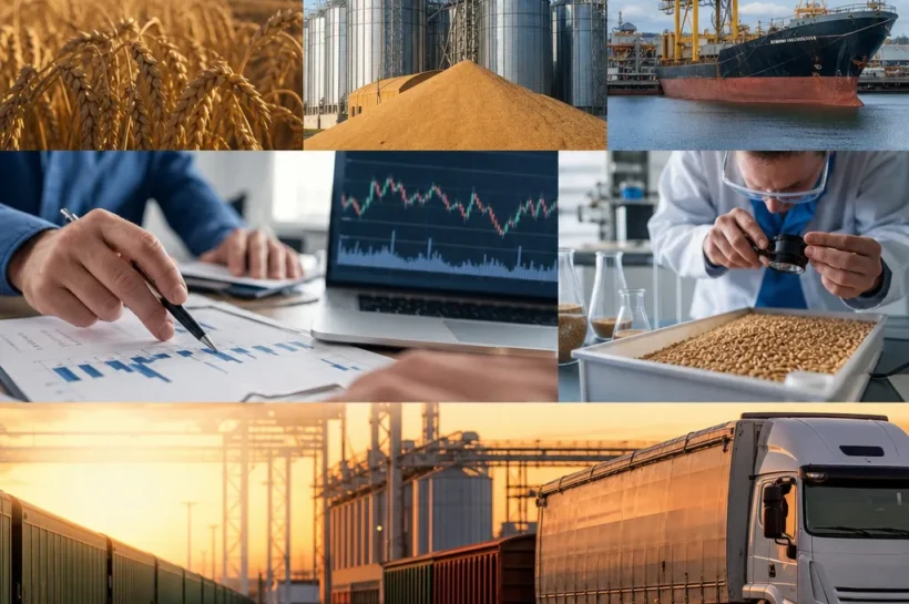 Russia Wheat Prices Today