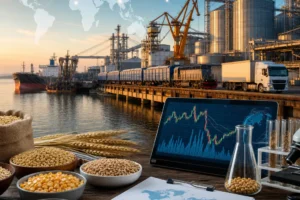 Global Grain Trade by Country