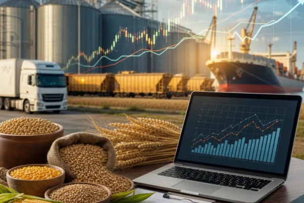 US Grain Price Forecast