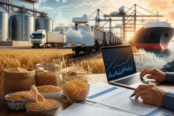US Grain Market Outlook
