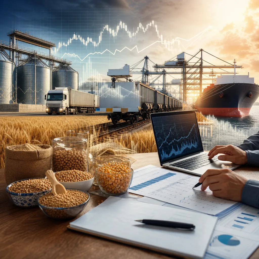 US Grain Market Outlook
